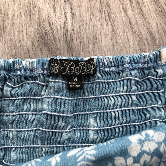 3/$30 ALL ITEMS WILL BE GONE BEFORE HOLIDAY AND NEGOTIABLE/BUY NOW! Floral Dress - Picture 3 of 4